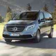 2019 Mercedes-Benz V-Class is more powerful, and fancier than ever image