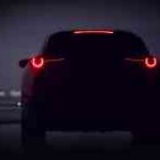 Guessing game: is this the 2020 Mazda CX-3, CX-4, or CX-6? image