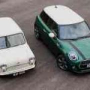 Bring out the birthday cake: Mini turns 60 image