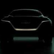 Aston Martin to go off-road with Lagonda All-Terrain EV Concept image