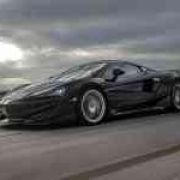 Hennessey gives McLaren 600LT the power to match a Bugatti Veyron image