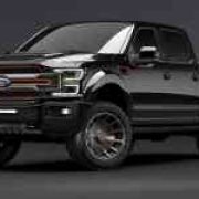 This is Harley Davidson's take on a Ford F-150 pickup image
