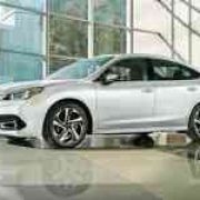 2020 Subaru Legacy gets its turbo back image