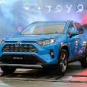 2019 Toyota RAV4 arrives in PH, prices start at Php 1.638M image