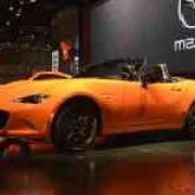 Mazda drops the top on MX-5 Miata 30th Anniversary Edition image