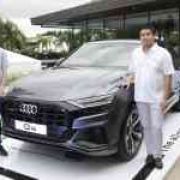 2019 Audi Q8 launched in the Philippines image