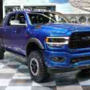 Mopar serves up a buffet of accessories in 2019 Ram 2500 image