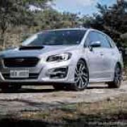2019 Subaru Levorg 2.0 GT-S Eyesight image
