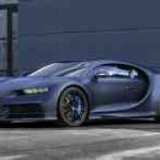 Bugatti gifts itself special edition Chiron Sport for its 110th birthday image