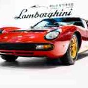 Lamborghini brings FIA president's Miura SV back to life image