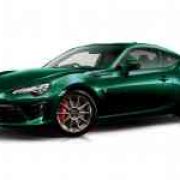 This 2019 Toyota 86 is for the &ldquo;green&rdquo; minded image