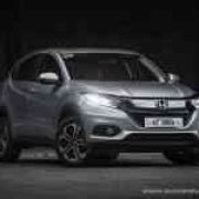 2019 Honda HR-V 1.8 E CVT image