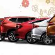 Honda shows the love for Valentine's with 4-Day Sale image