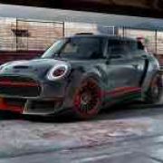 2020 John Cooper Works GP to be fastest Mini yet with over 300 HP image