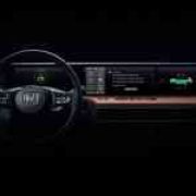 Here's a glimpse inside the Honda Urban EV concept image