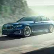 2020 Alpina B7 could be the fastest luxury sedan on the planet image