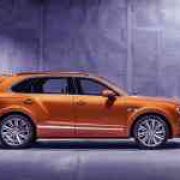 Bentley Bentayga Speed is world's fastest production SUV image