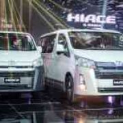 World Premiere in PH: 2019 Toyota Hiace starts at PhP 1.590 million image