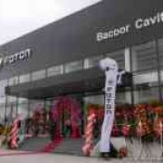 Foton is now open for business in Bacoor, Cavite image