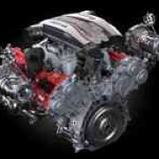 Ferrari could reveal first hybrid V8 supercar this year image