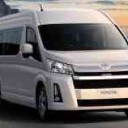 10 things you need to know: 2019 Toyota Hiace Commuter, Grandia, Tourer  image