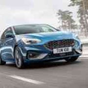 Ford builds on hot hatch lineup with the all-new Focus ST image