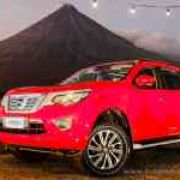 Nissan PH launches limited edition 2019 Terra VL in Fiery Red image