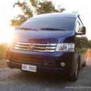 2018 Foton View Traveller image