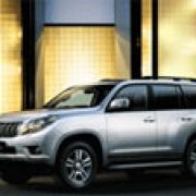 Toyota Philippines unleashes 2011 Land Cruiser Prado image