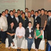 Chery to re-establish brand in the Philippines image
