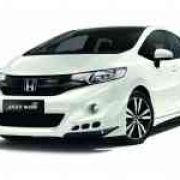 Check out this new Honda Jazz Mugen, special edition BR-V  image