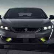 Performance meets hybrid efficiency in Peugeot 508 Sport Engineered Concept image