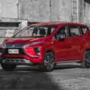 2019 Mitsubishi Xpander GLS image