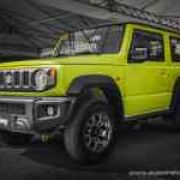 All-new 2019 Suzuki Jimny will arrive in PH next month image