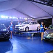 2009 Subaru Legacy GT, Outback launched in the Philippines image