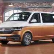Volkswagen is electrifying the Multivan, Transporter image