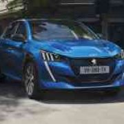 2019 Peugeot 208 is one sharp-dressed French hatchback image