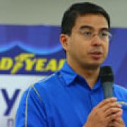 Goodyear launches 2009 Bayani ng Kalsada image