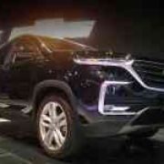 This all-new 2019 Chevrolet Captiva is brought to you by China image