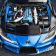 Tuning company to sell 2JZ-GTE engine swap kit for 2019 Toyota Supra image