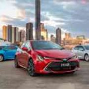 A hotter, Gazoo-prepped Toyota Corolla is (definitely) coming soon image