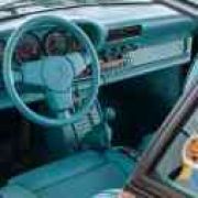This one-off 911 Carrera was built before Porsche Exclusive existed image