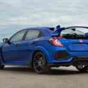 Honda to shift production of Civic Type R from UK to North America image