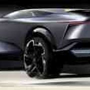 This IMQ concept is Nissan's precursor to an electric crossover SUV image