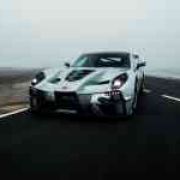 The LMP1 is Ginetta's odd-looking, Le Mans-inspired supercar image