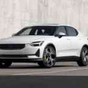 Polestar 2 fastback wants to challenge Elon Musk's Tesla image