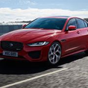 Jaguar XE gets a bit more attitude with 2019 update image