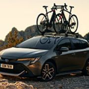 Toyota Corolla TREK is one for the outdoorsy types image