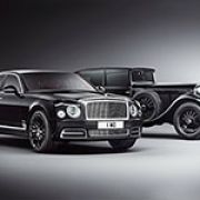 Bentley's new Mulsanne W.O. Mulliner was made for the Boss in you image