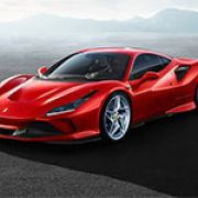 Arrivederci Ferrari 488, ciao F8 Tributo image